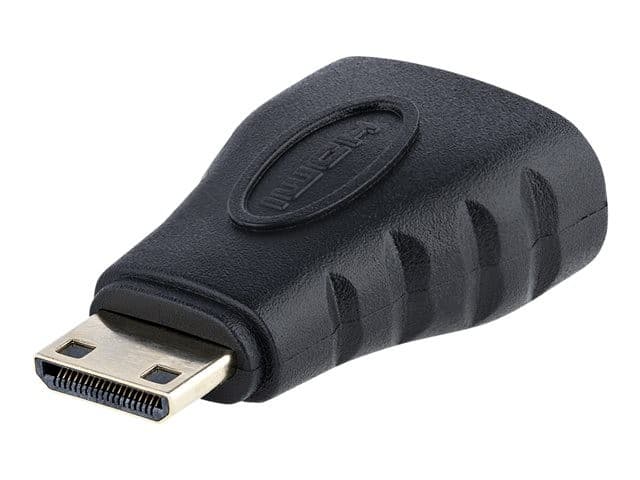 StarTech Mini HDMI to HDMI Adapter Black - Image 6