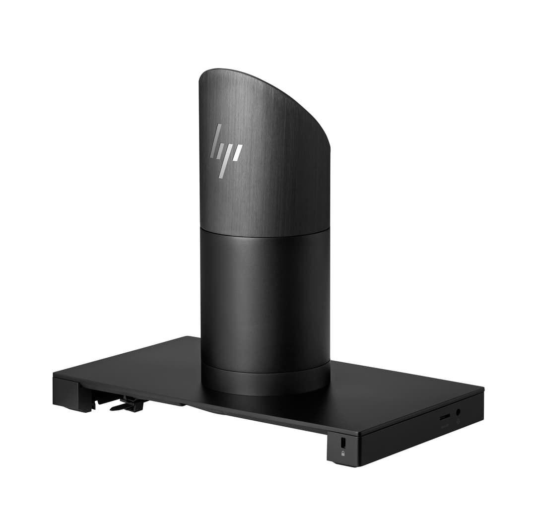 HP Engage Go Dock - Black POS docking station - Image 2