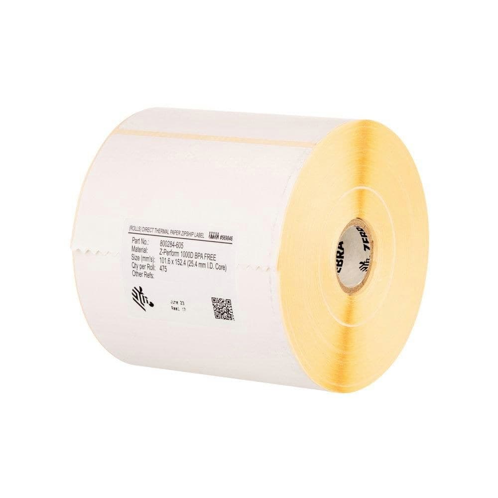 Label, Paper, 95x51mm, TT - Image 1