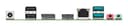 ASUS Pro H810T-CSM Intel H810 LGA 1851 (Socket V1) mini ITX thumbnail 5