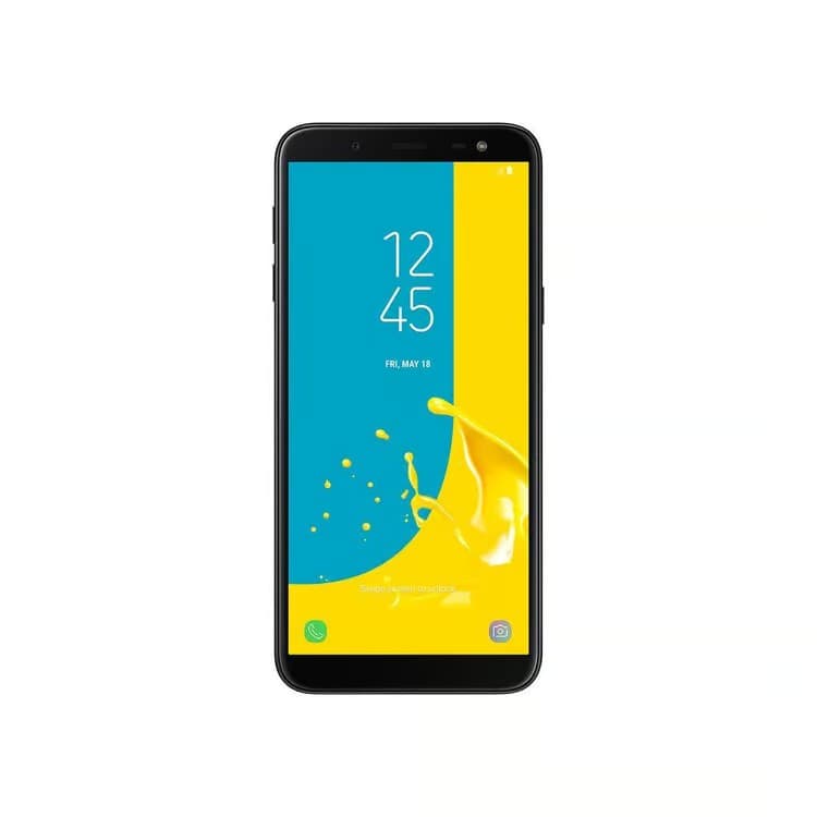 Samsung Galaxy J6 2018 3GB RAM 32GB Smartphone - Black - Image 2