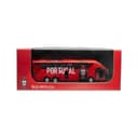 Portugal Bus Model Football Team Coach Toy thumbnail 3