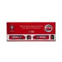 Portugal Bus Model Football Team Coach Toy thumbnail 4