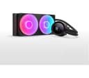 NZXT Kraken Plus 240 CPU Cooler Black thumbnail 2