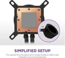 NZXT Kraken Plus 240 CPU Cooler Black thumbnail 3