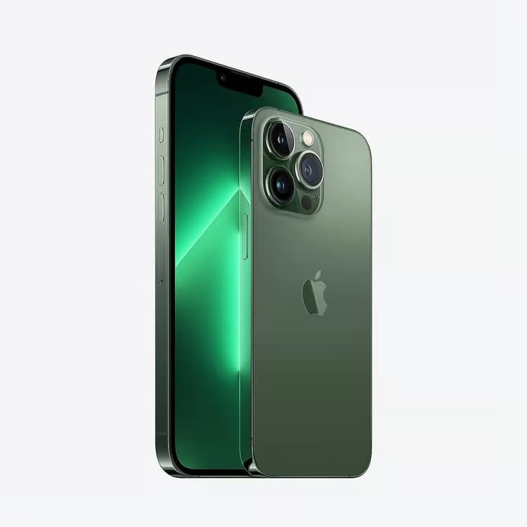 Apple iPhone 13 Pro Max 128GB Alpine Green - Image 4