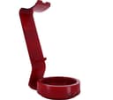 CABLE GUYS SP2 Powerstand Docking Station - Red thumbnail 1