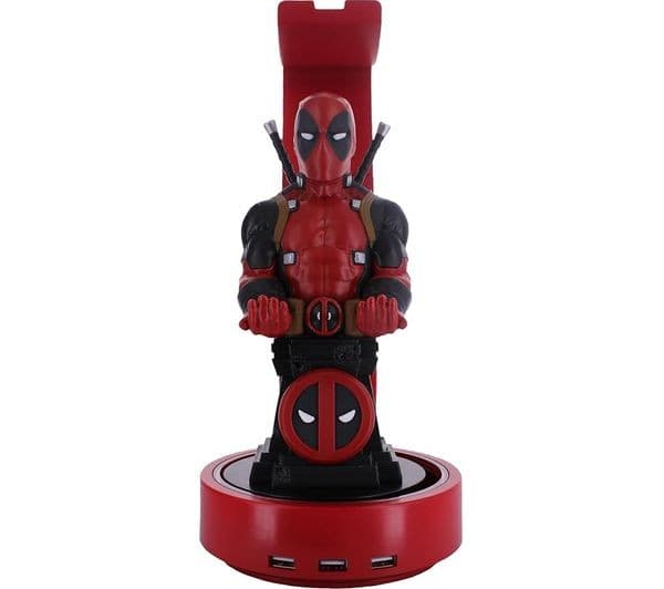CABLE GUYS SP2 Powerstand Docking Station - Red - Image 2