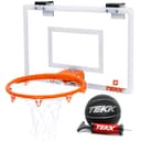Tekk Nate Robinson Monster Jam Mini Hoop - White thumbnail 1