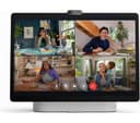 PORTAL + 14" from Facebook with Alexa - Grey thumbnail 1