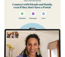 PORTAL + 14" from Facebook with Alexa - Grey thumbnail 3