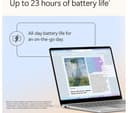 Microsoft Surface Laptop 13 Snapdragon X Plus 256GB Platinum thumbnail 4