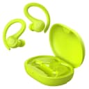 JLab GO Air Sport True Wireless Earbuds – Neon Yellow thumbnail 1