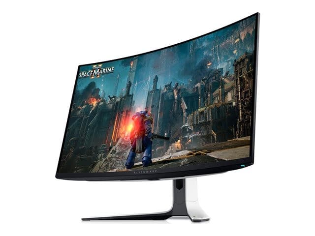 Alienware AW3225QF 32" OLED 4K Monitor - Image 3