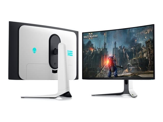 Alienware AW3225QF 32" OLED 4K Monitor - Image 7