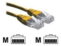Computer Gear Network Cable CAT 6 5m Yellow - Image 1