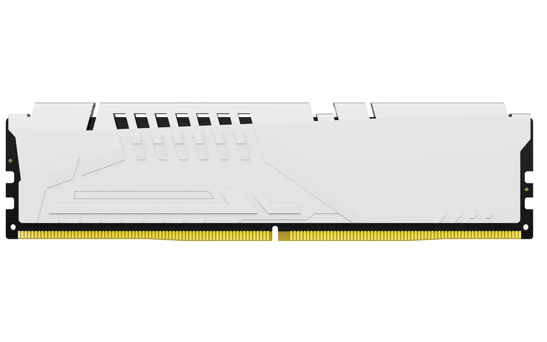 Kingston Technology FURY Beast 32GB 5600MT/s DDR5 CL36 DIMM (Kit of 2) White EXPO - Image 4
