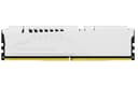 Kingston Technology FURY Beast 32GB 5600MT/s DDR5 CL36 DIMM (Kit of 2) White EXPO thumbnail 4