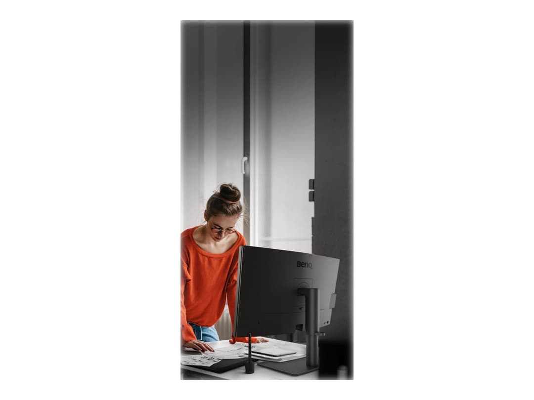 BenQ DesignVue PD3205U - PD Series - LED monitor - 4K - 32" - HDR - Image 1