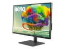 BenQ DesignVue PD3205U - PD Series - LED monitor - 4K - 32" - HDR thumbnail 3