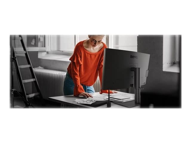 BenQ DesignVue PD3205U - PD Series - LED monitor - 4K - 32" - HDR - Image 6