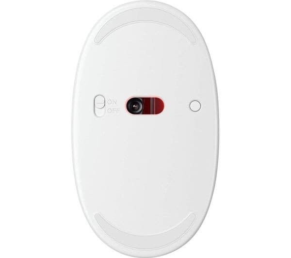 SATECHI M1 Wireless Optical Mouse - Silver - Image 2
