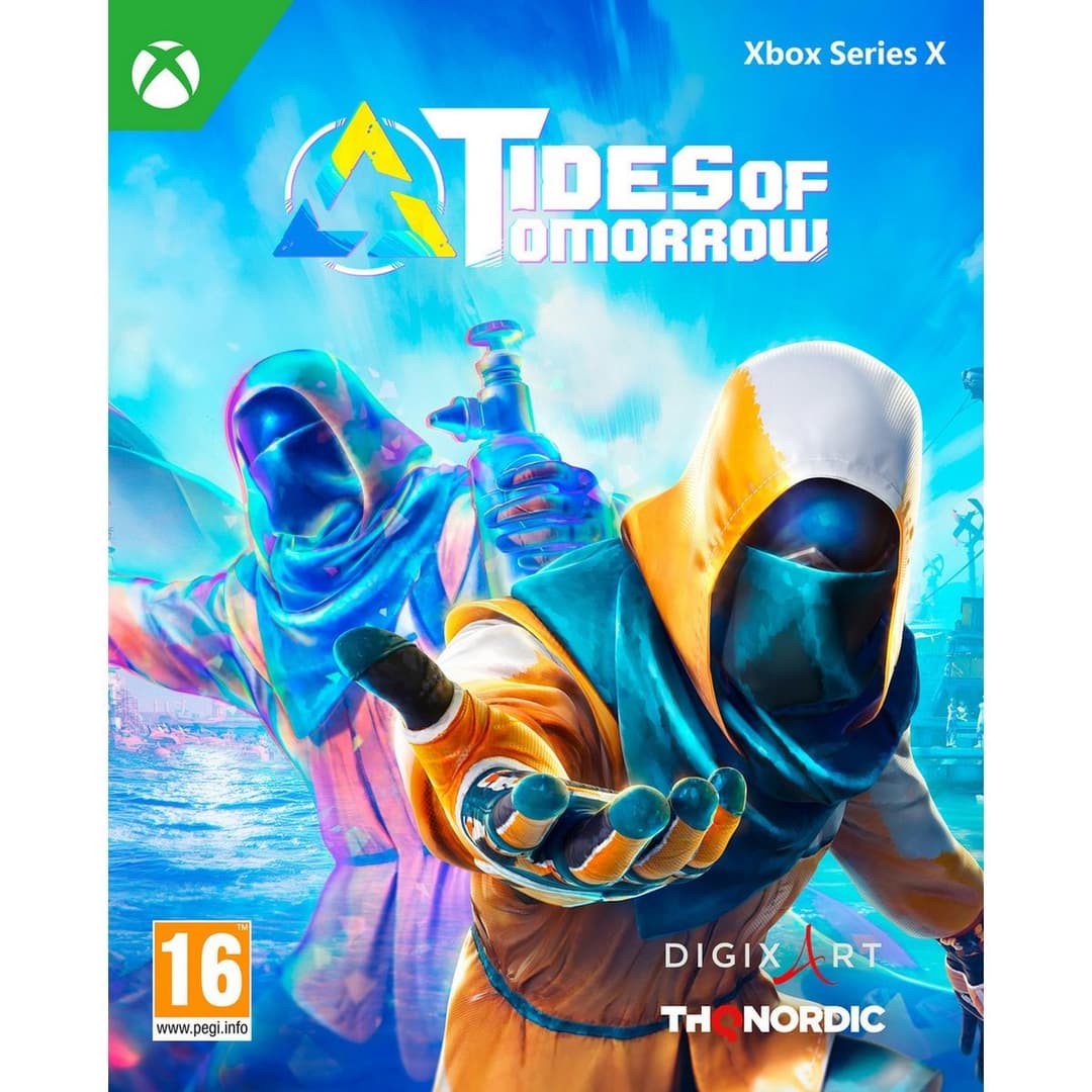 Tides of Tomorrow Xbox Series X Game Pre-Order - Image 1