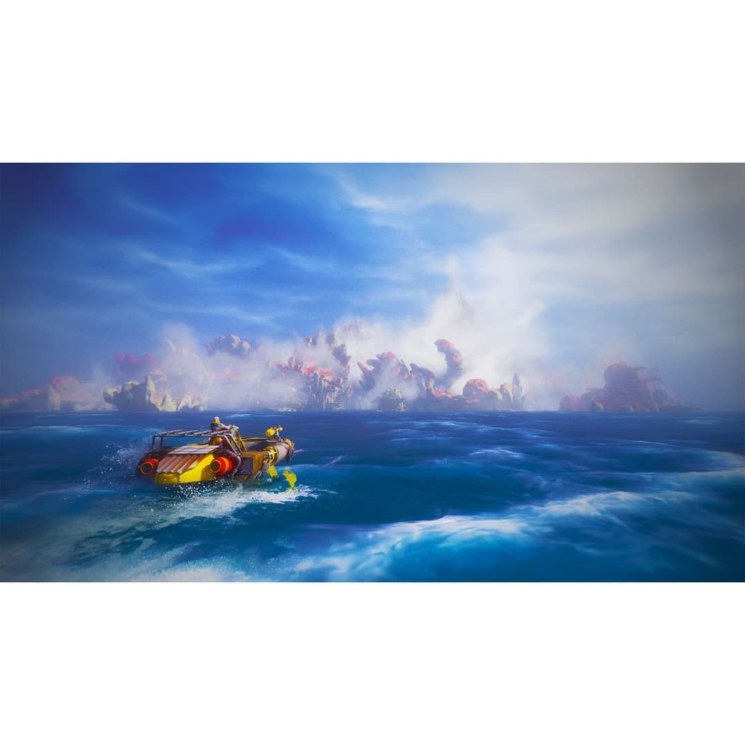 Tides of Tomorrow Xbox Series X Game Pre-Order - Image 2