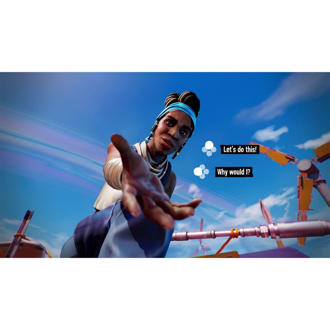 Tides of Tomorrow Xbox Series X Game Pre-Order - Image 8