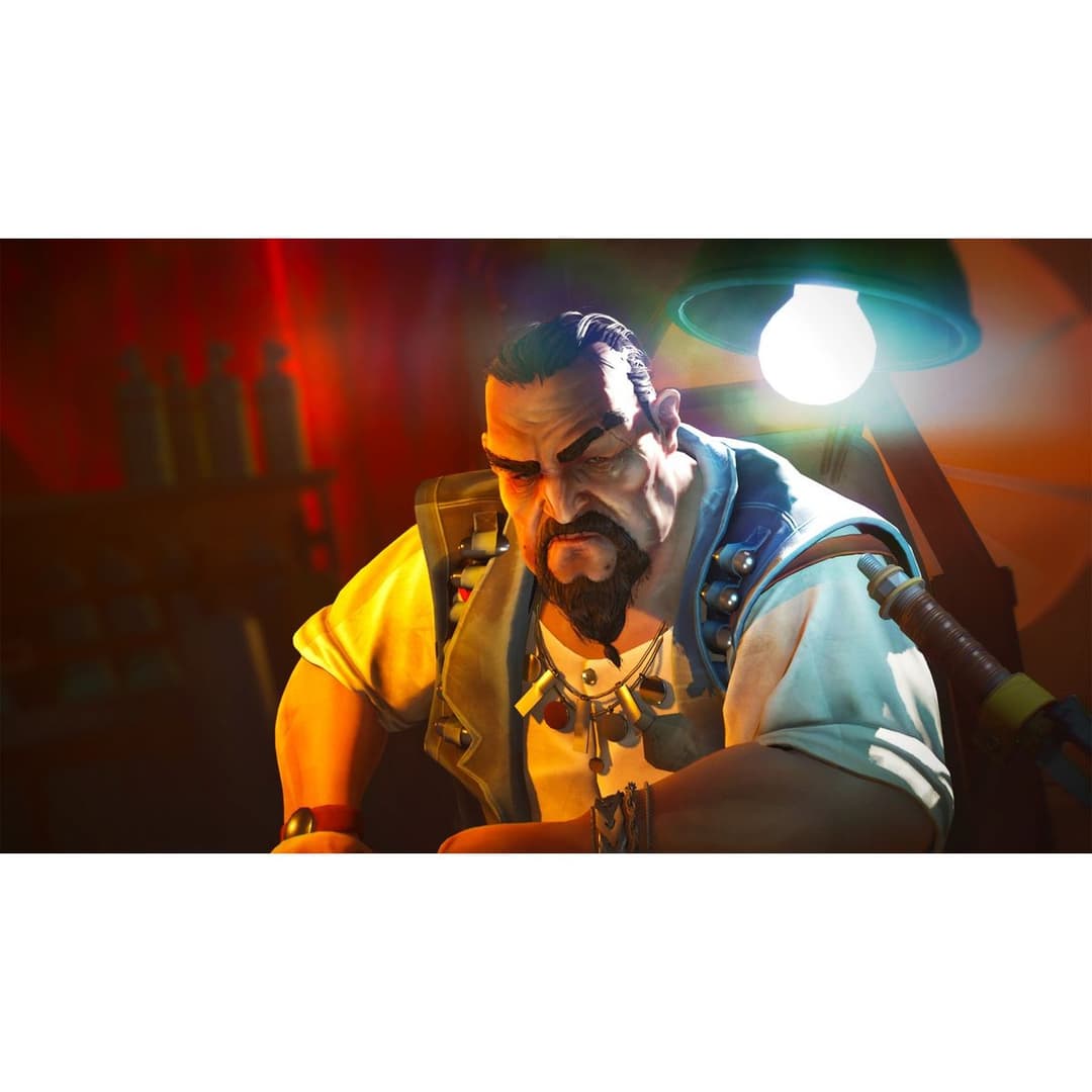 Tides of Tomorrow Xbox Series X Game Pre-Order - Image 10