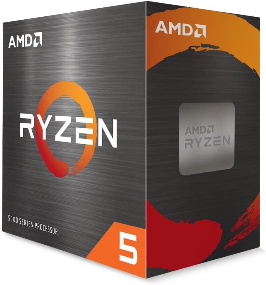AMD Ryzen 5 5600 Processor