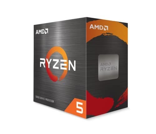 AMD Ryzen 5 5600 Processor - Image 2