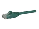 StarTech CAT6 Patch Cable 1m Green thumbnail 1