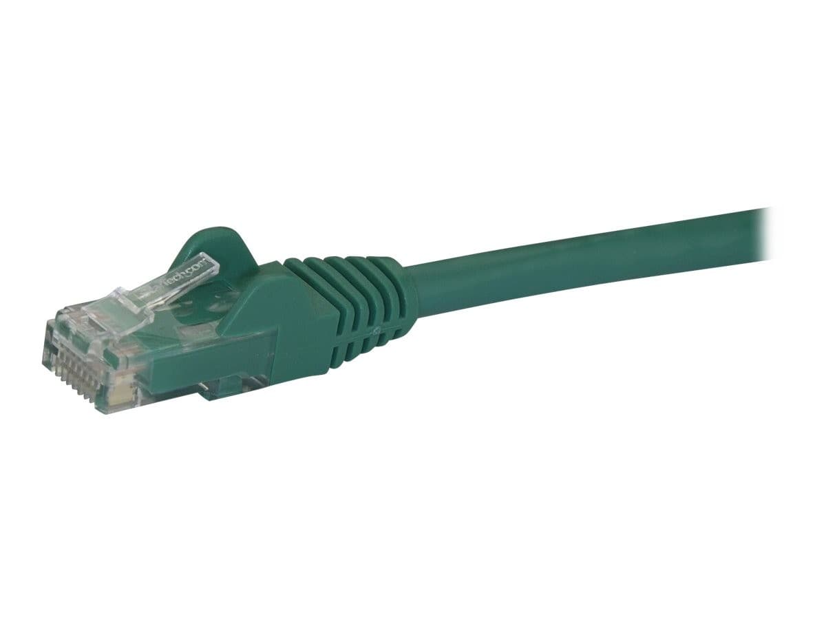 StarTech CAT6 Patch Cable 1m Green