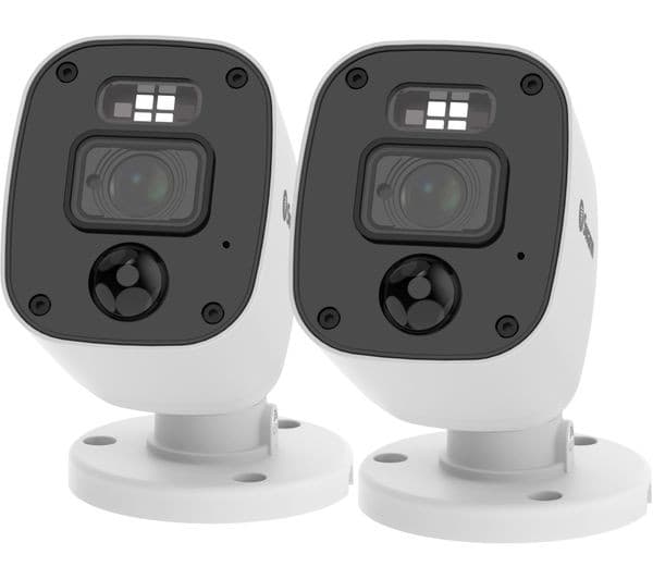 SWANN Enforcer SWPRO-1080MQBPK2-EU Full HD DVR Security Camera Kit - 2 Cameras - Image 1