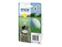 EPSON Golf Ball 34 Yellow Ink Cartridge thumbnail 3