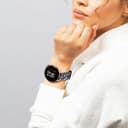 Radley London Series 5 Ink Blue Silicone Strap Smart Watch thumbnail 4