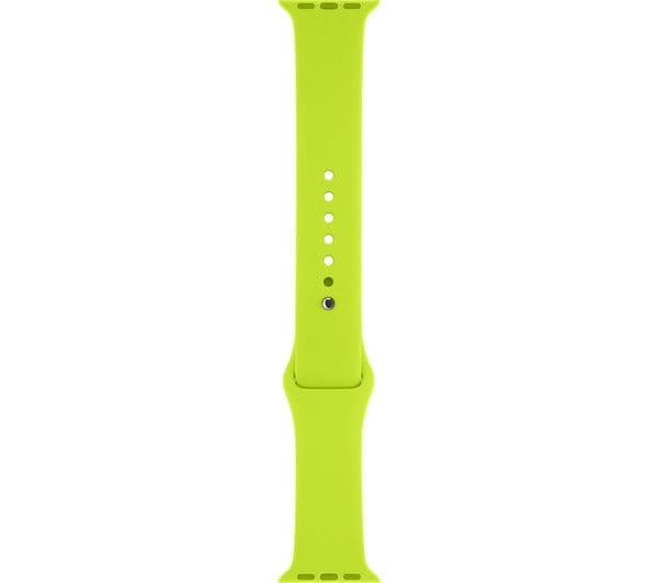 APPLE Watch 42 mm Green Sport Band - Image 1