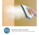 PHILIPS 3000 Series PSG3000/20 Steam Generator Iron - Blue thumbnail 2