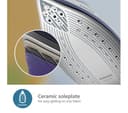PHILIPS 3000 Series PSG3000/20 Steam Generator Iron - Blue thumbnail 3