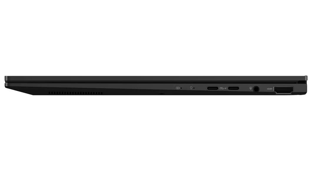 ASUS Zenbook 14 OLED 14 Inch Ryzen AI 7 445 16GB 1TB Laptop UM3406GA-QD004W - Silver - Image 5