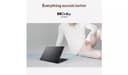 ASUS Zenbook 14 OLED 14 Inch Ryzen AI 7 445 16GB 1TB Laptop UM3406GA-QD004W - Silver thumbnail 8