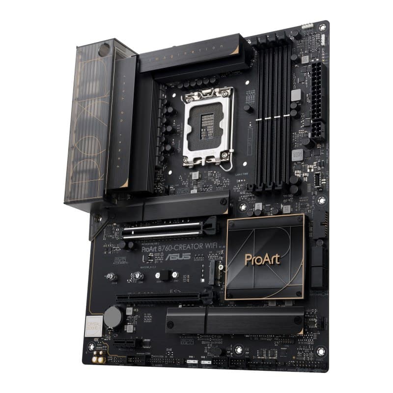 ASUS 90MB1FY0-M0EAY0 motherboard Intel B760 LGA 1700 ATX - Image 5