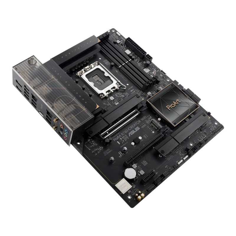 ASUS 90MB1FY0-M0EAY0 motherboard Intel B760 LGA 1700 ATX - Image 6