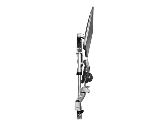 StarTech Wall Mount Workstation 34" Silver - Image 3