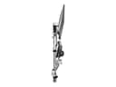 StarTech Wall Mount Workstation 34" Silver thumbnail 3