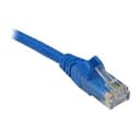 Xclio CAT5e 15M Snagless Moulded Gigabit Ethernet Cable RJ45 Blue thumbnail 1