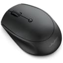 JLab GO Wireless Bluetooth Mouse - Black thumbnail 2