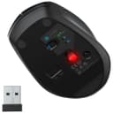 JLab GO Wireless Bluetooth Mouse - Black thumbnail 4