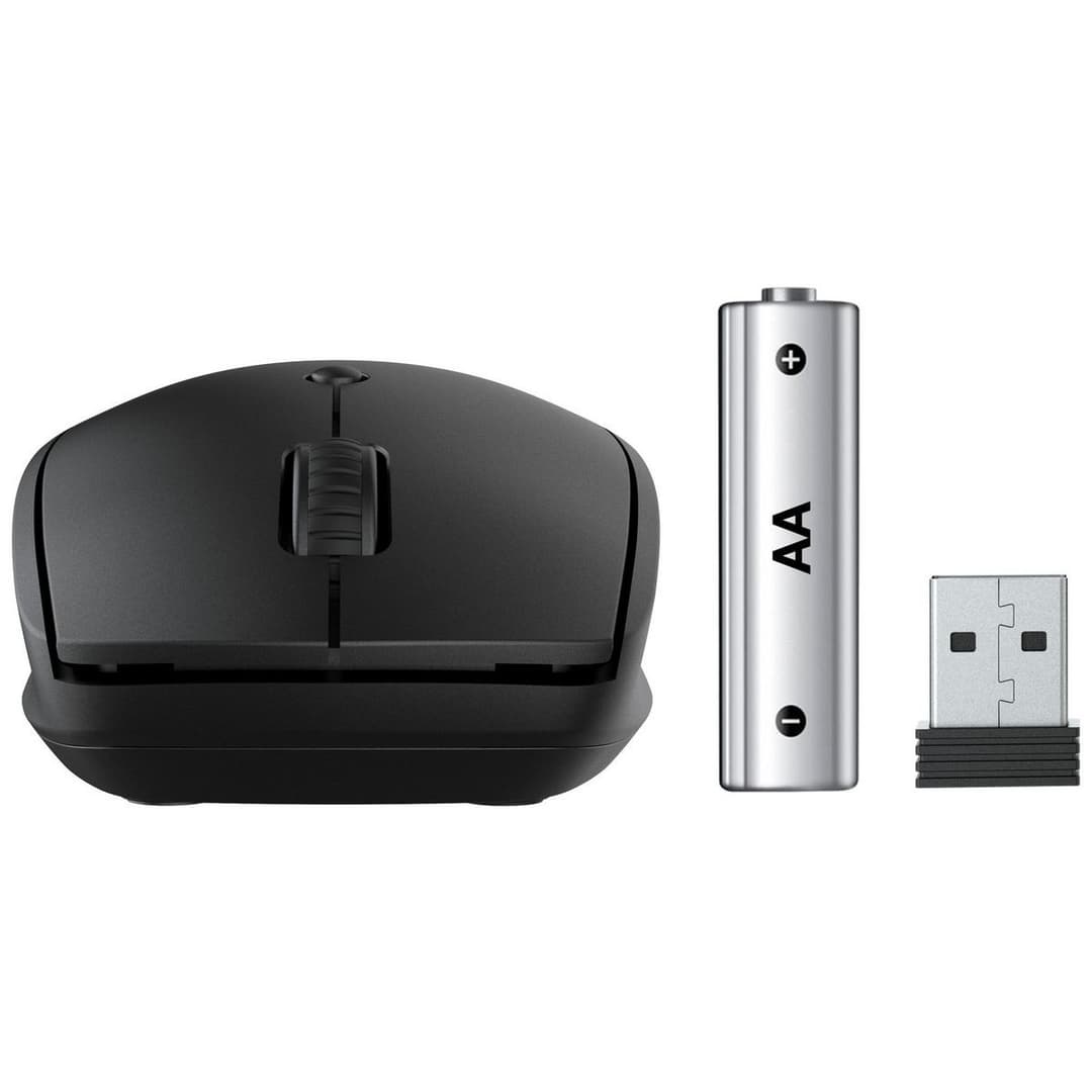 JLab GO Wireless Bluetooth Mouse - Black - Image 7